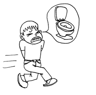 Diarrhea - Hình ảnh minh họa